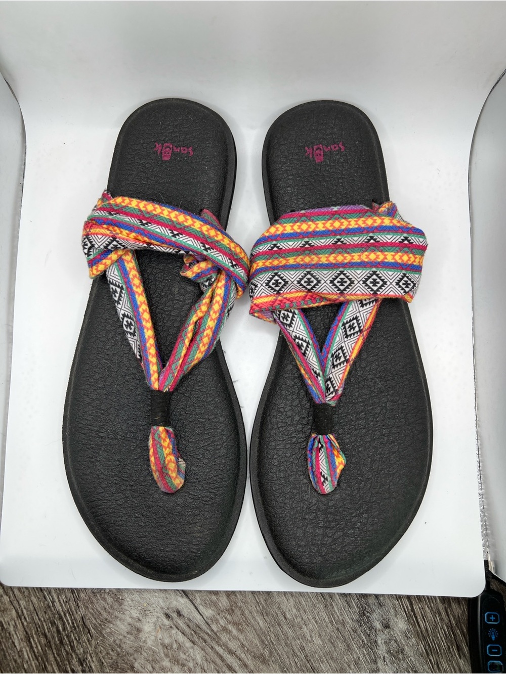 Women’s Sanuk Sandals Size 11